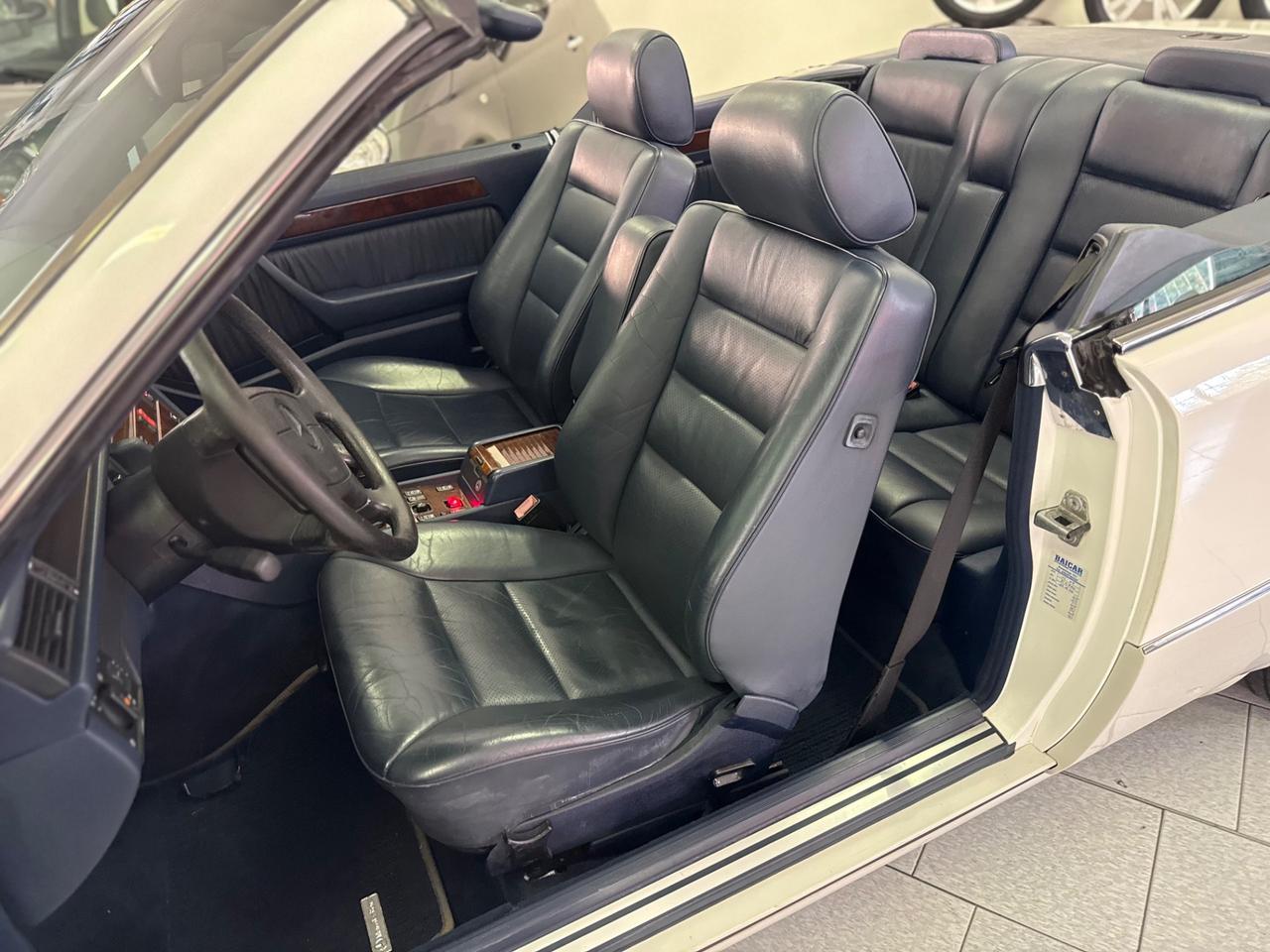 Mercedes-benz E 200 cat CABRIOLET