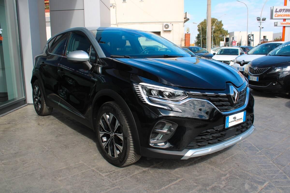 Renault Captur 1.0 tce Techno 90cv con Navigatore e CarPlay