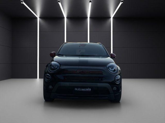 FIAT 500X 1.5 T4 Hybrid 130 CV DCT Red