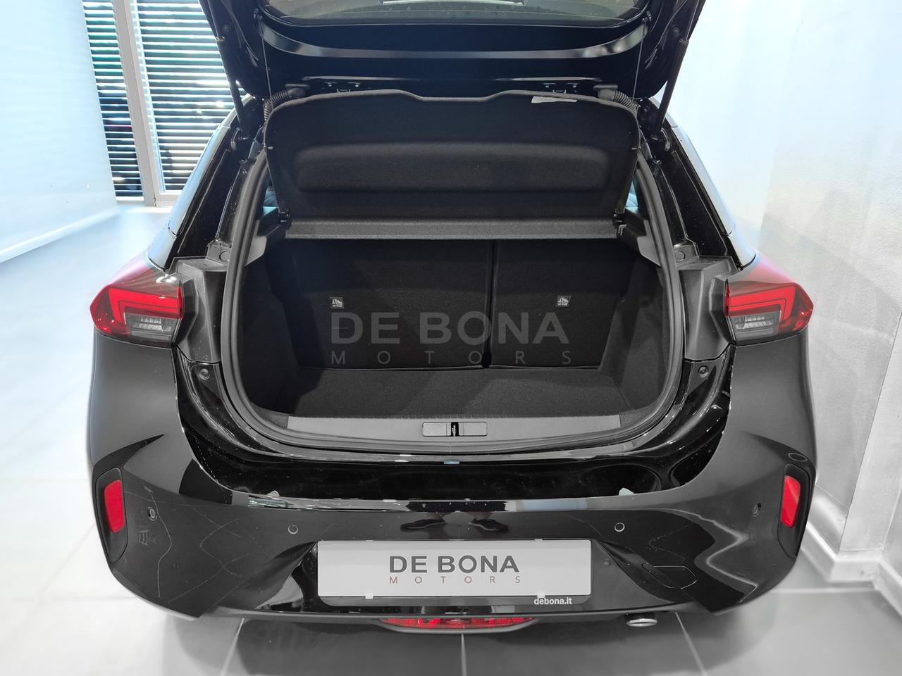 Opel Corsa 1.2 hybrid gs 110cv dct6