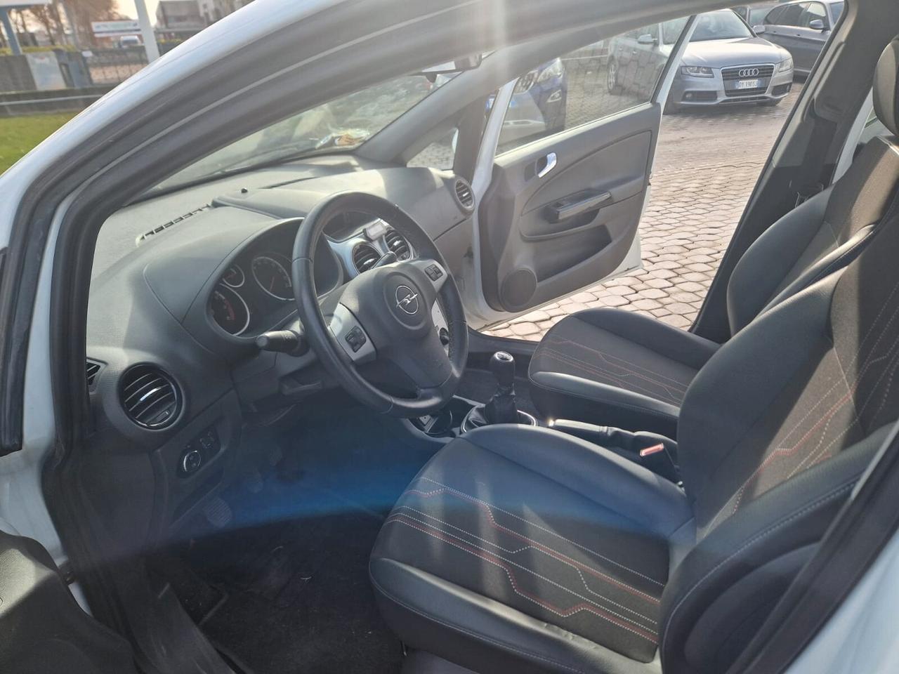 Opel Corsa 1.2 85CV 5 porte GPL-TECH One OK NEO PATENTATI