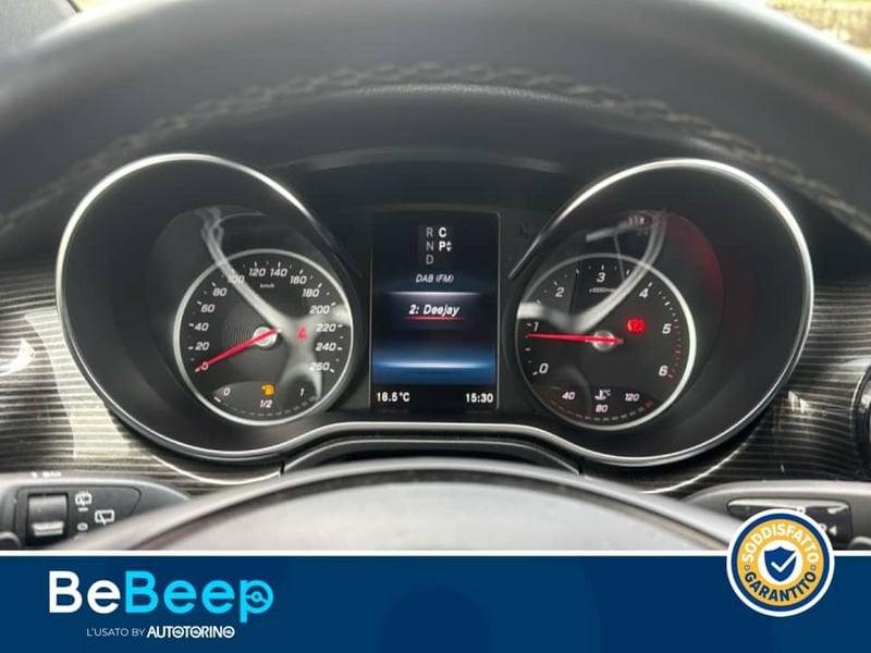 Mercedes-Benz Classe V V EXTRALONG 250 D PREMIUM AUTO
