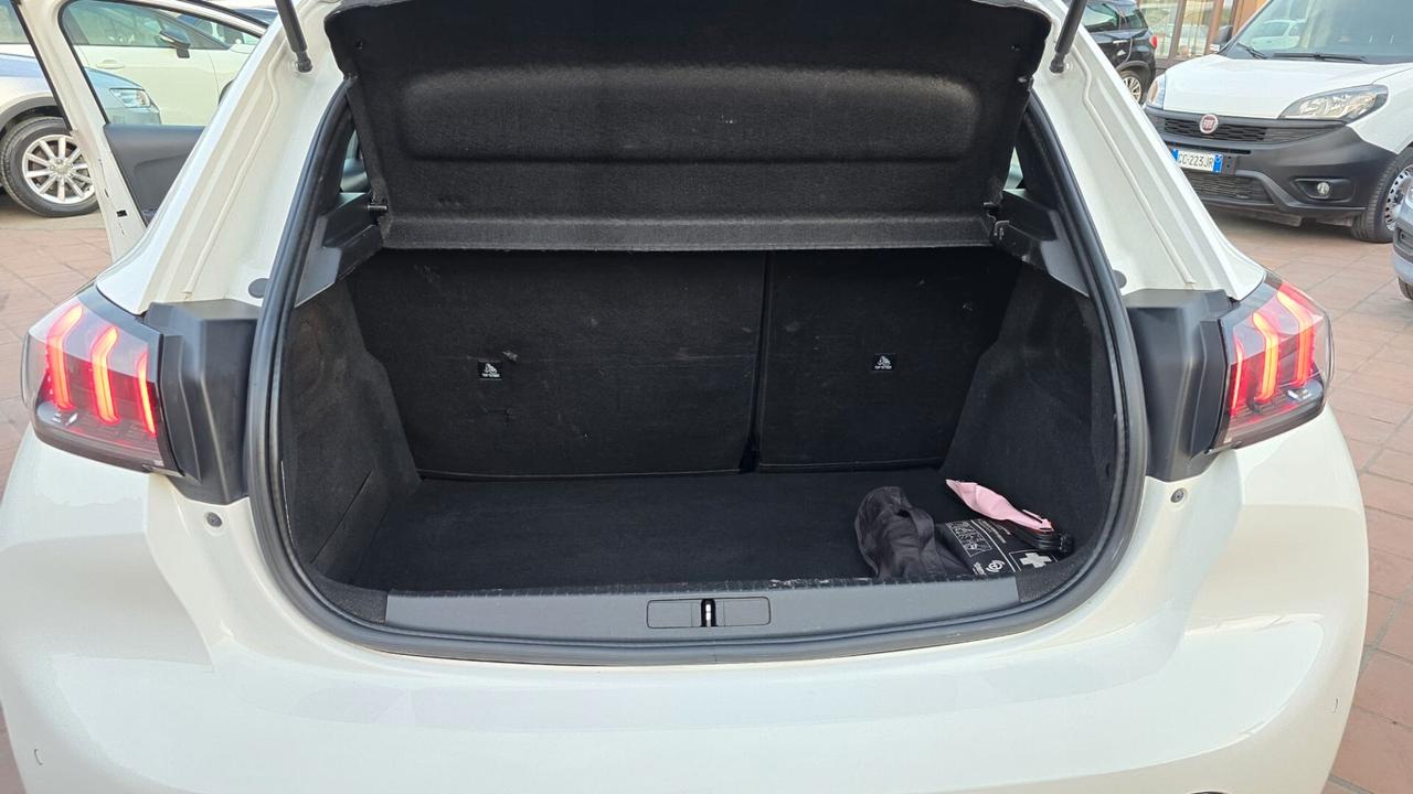 Peugeot 208 BlueHDi 100 Stop&Start 5 porte Allure Navi Pack