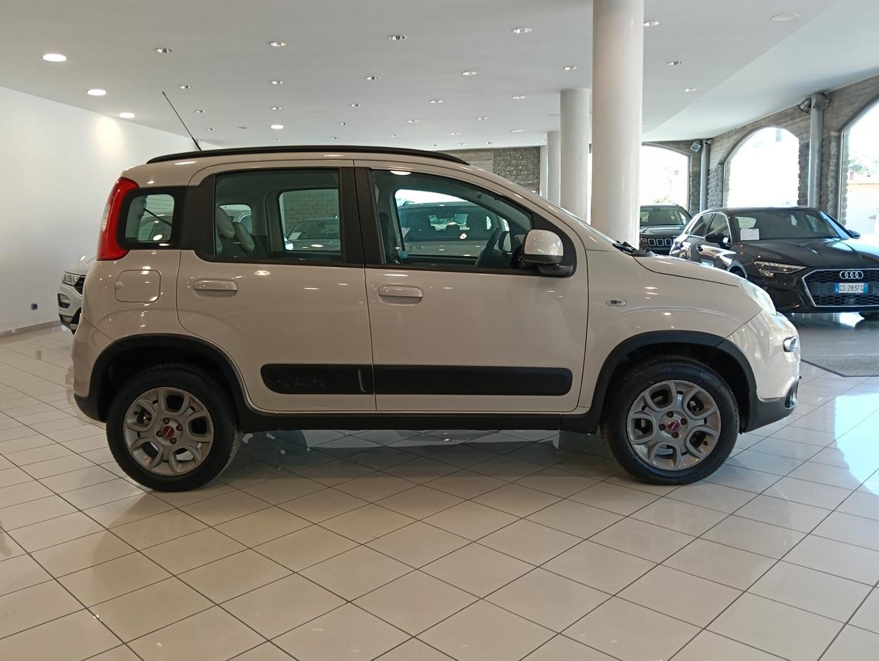 Fiat Panda 1.3 MJT 95 CV S&S 4x4