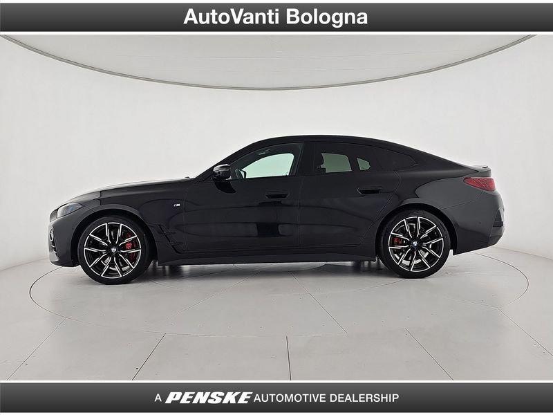 BMW Serie 4 420d Gran Coupe mhev 48V xdrive MSport Pro auto