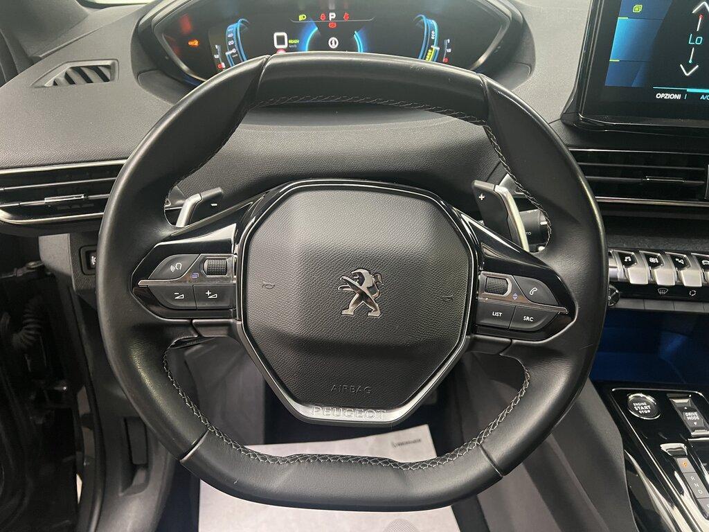 Peugeot 3008 1.6 HYbrid4 Allure Pack 4x4 e-EAT8