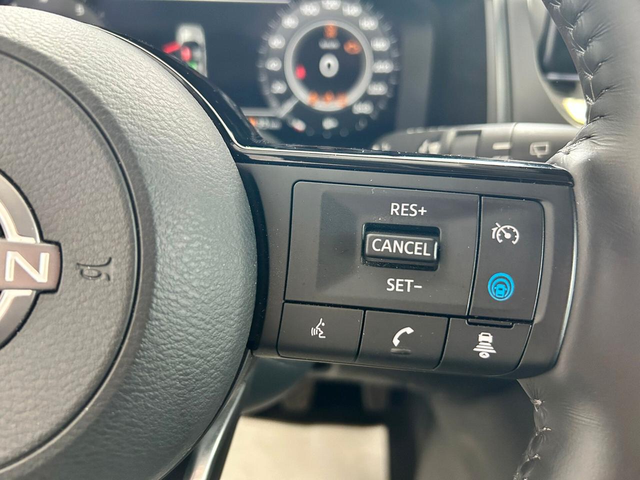 Nissan Qashqai 1.3 MHEV N-Connecta 2025