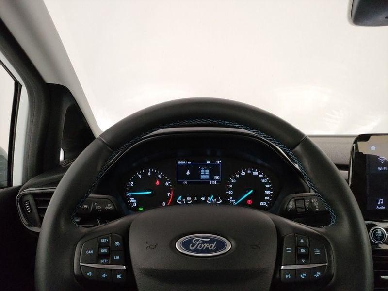 Ford Fiesta Active 1.0 ecoboost h 125cv