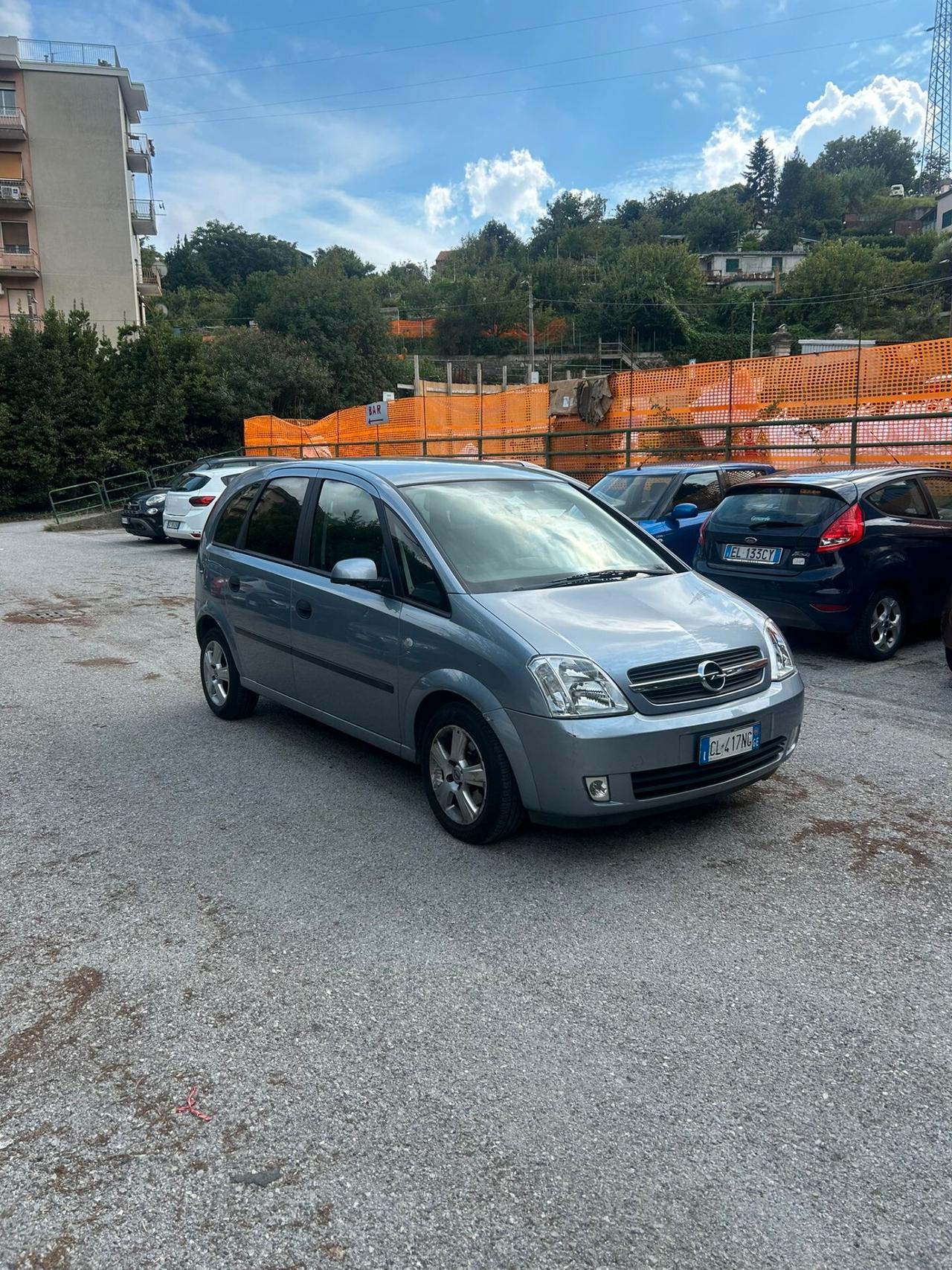 Opel Meriva 1.6 16V Cosmo