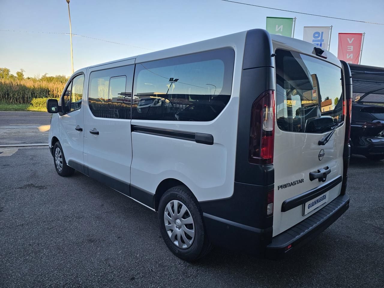 Nissan Primastar 2.0 dCi 150CV PL-TN Bus N-Connecta