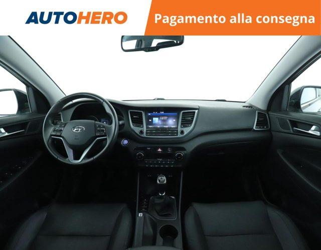 HYUNDAI Tucson 1.7 CRDi XPossible