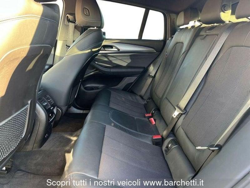 BMW X4 xdrive20d Msport auto my19