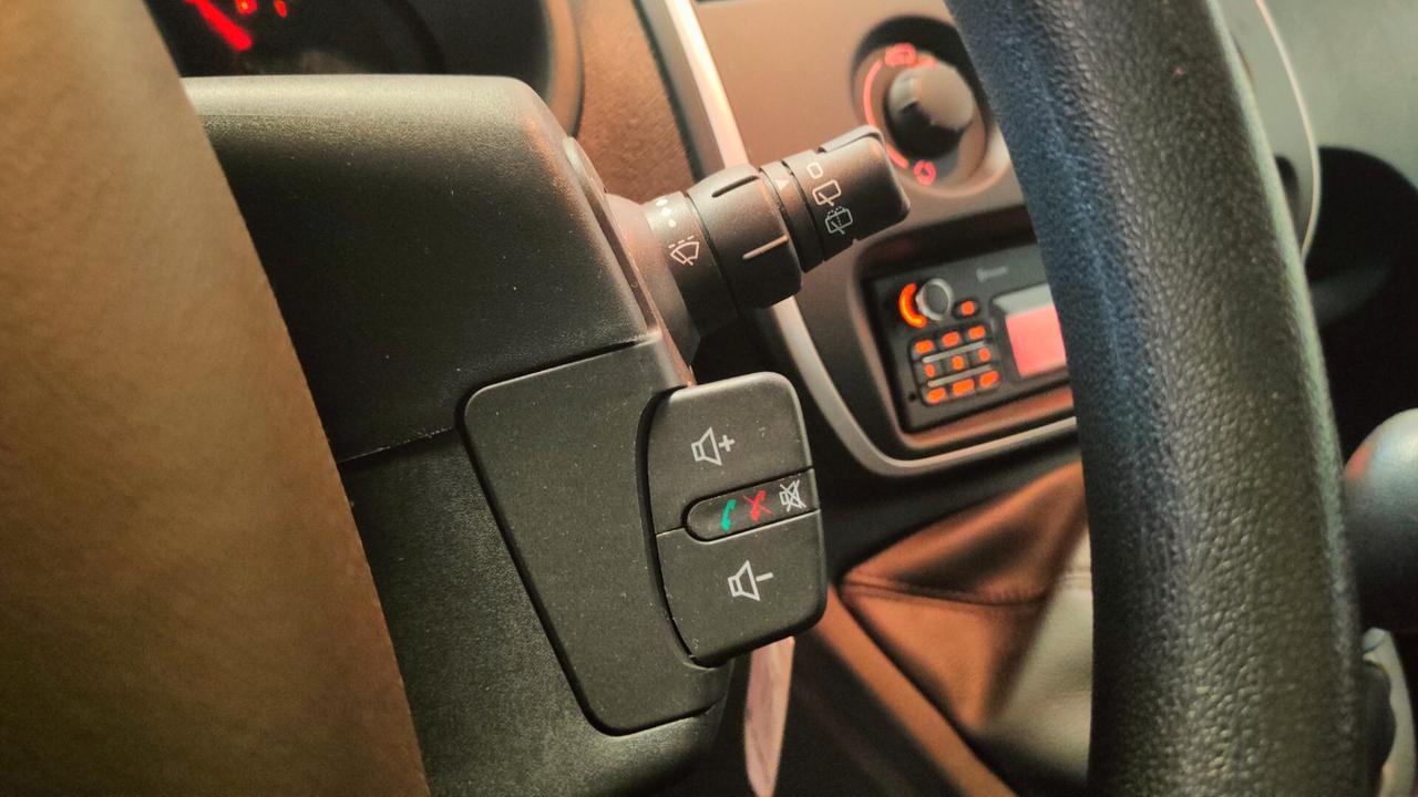 Renault Kangoo 1.2TCe Energy Authentique GPL EURO5 OK NEOPATENTATI