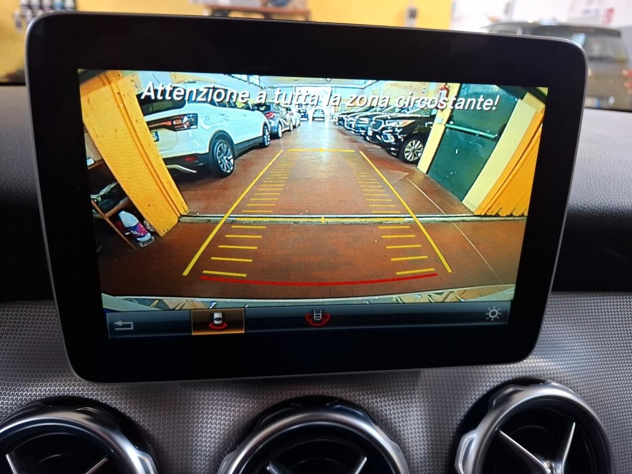 Mercedes-benz GLA 200 GLA 200 d Automatic 4Matic Premium