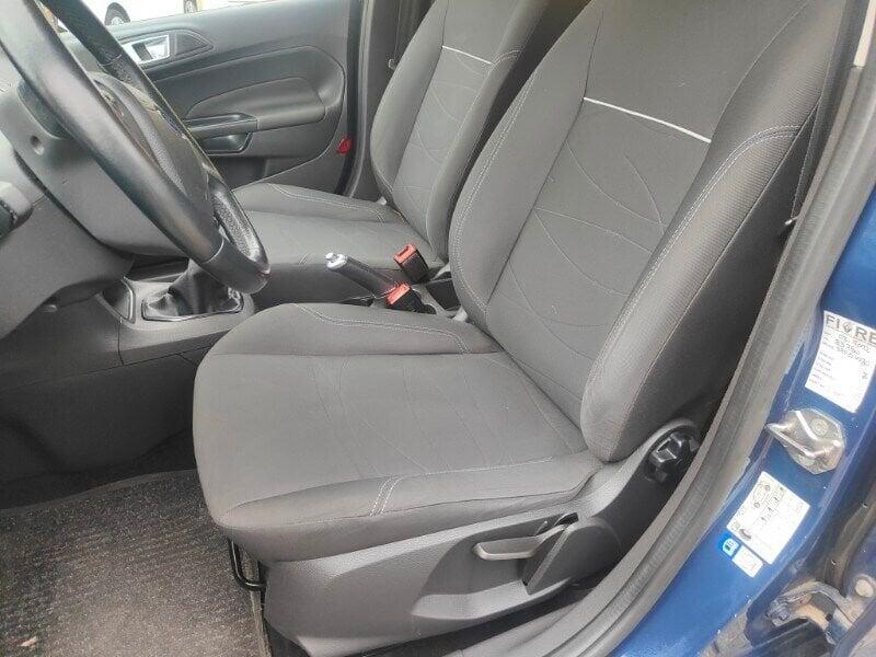 Ford Fiesta Fiesta Plus 1.5 TDCi 75CV 5 porte