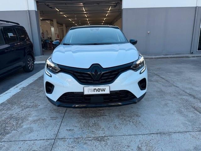 Renault Captur Plug-in Hybrid E-Tech 160 CV Rive Gauche