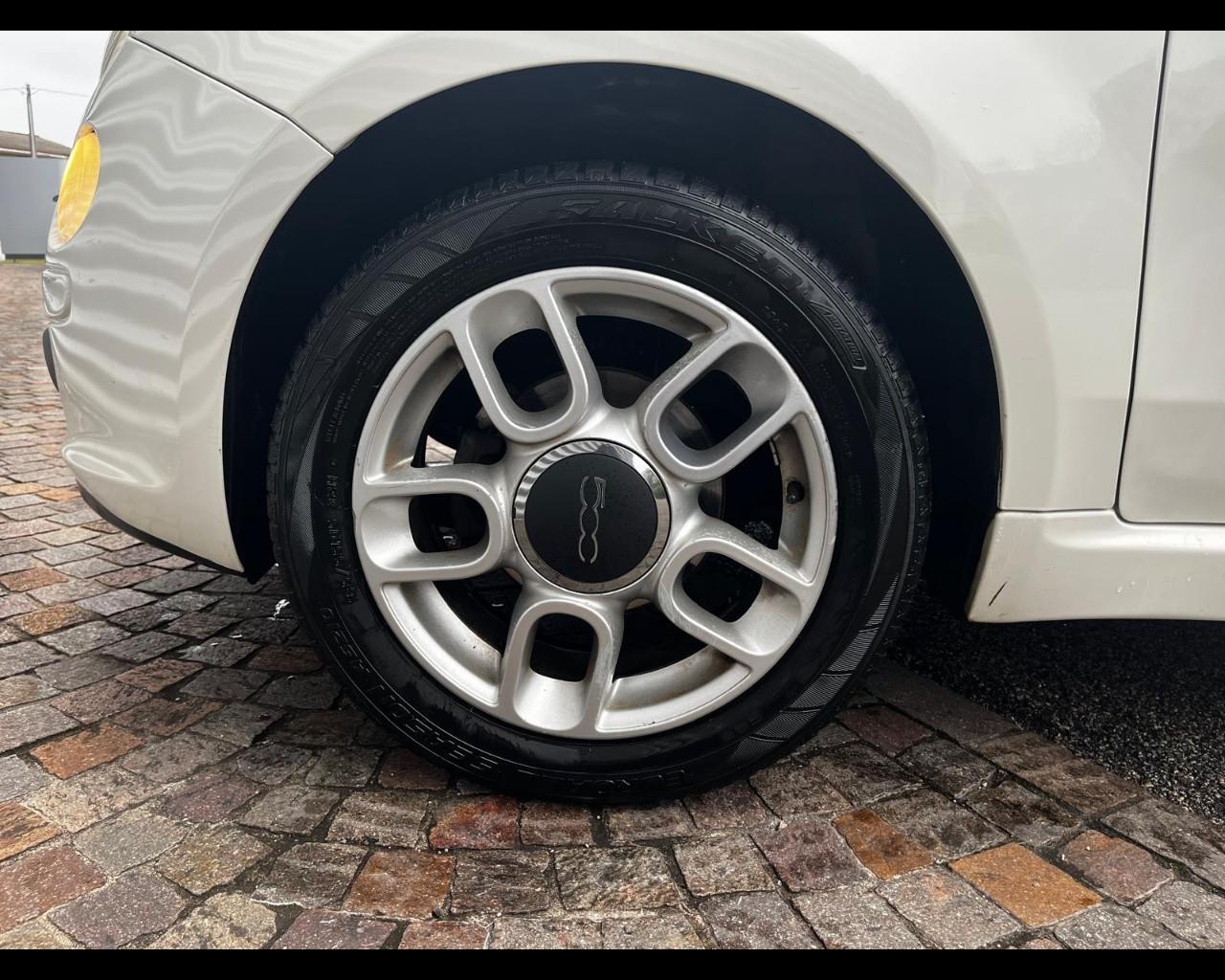 FIAT 500 1.2 69CV LOUNGE