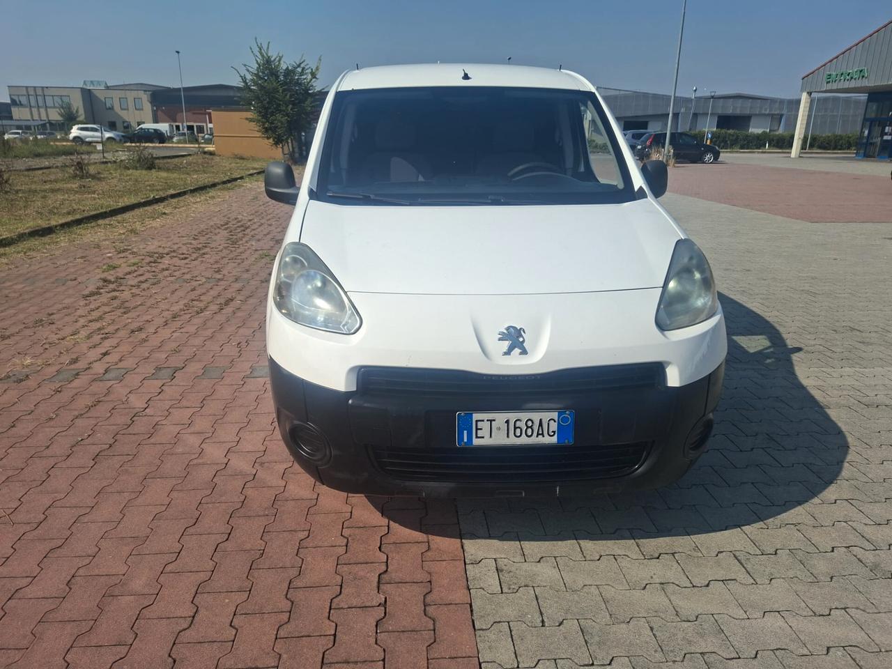 Peugeot Partner 1.6 8V HDi 115CV FAP L1 2 posti Furgone