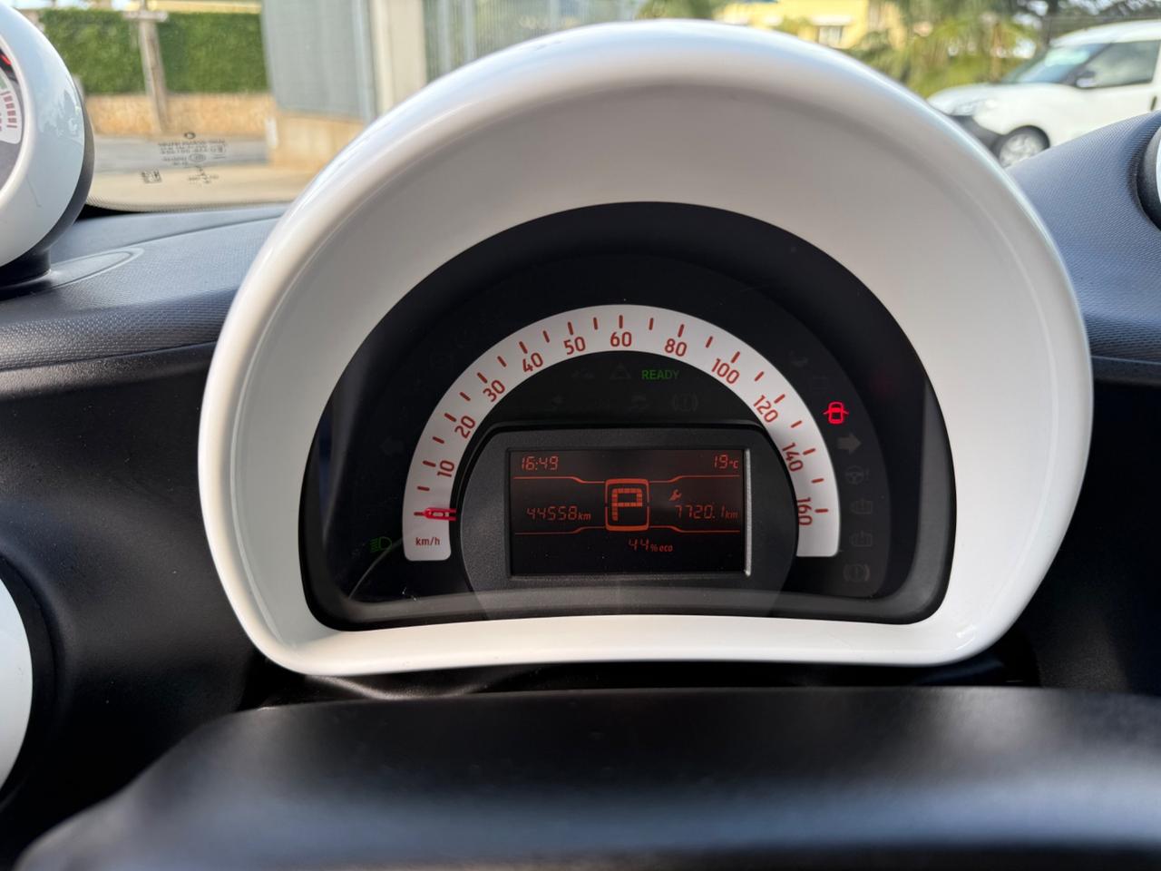 Smart ForTwo EQ Passion