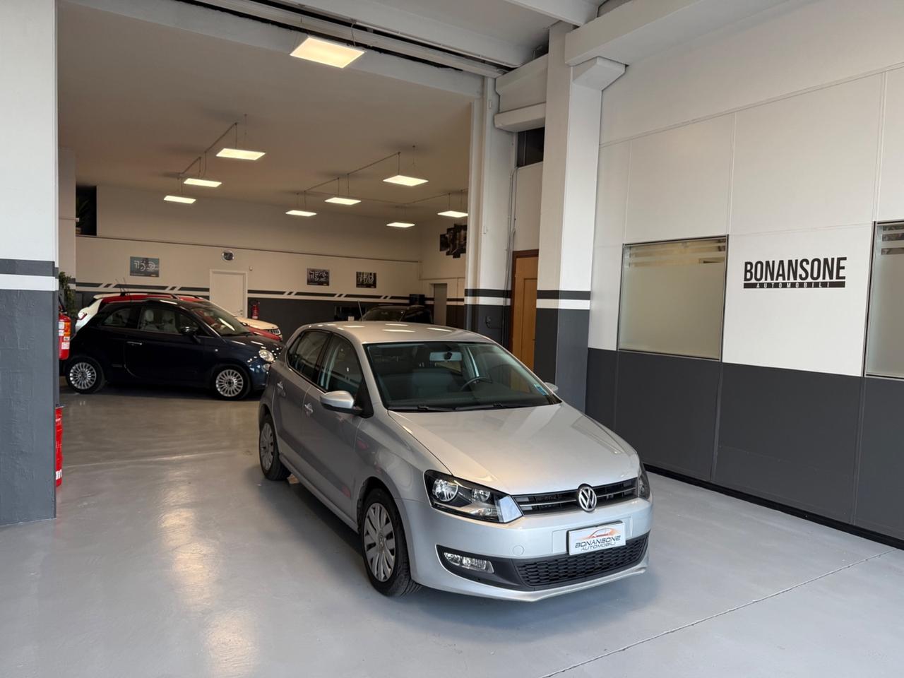 Volkswagen Polo 1.6 TDI Comfortline ok neopatentati