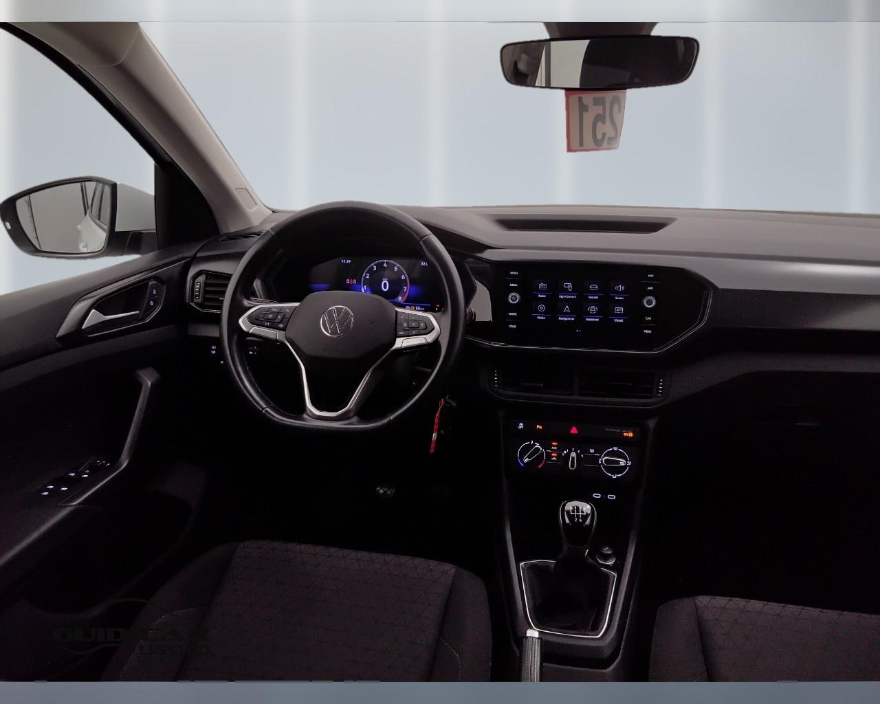 VOLKSWAGEN T-Cross 2019 - T-Cross 1.0 tsi Style 95cv