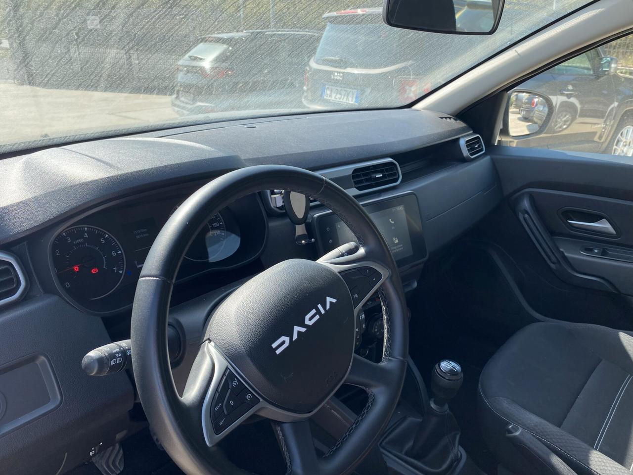Dacia Duster 1.5 Blue dCi 8V 115 CV 4x2 Comfort