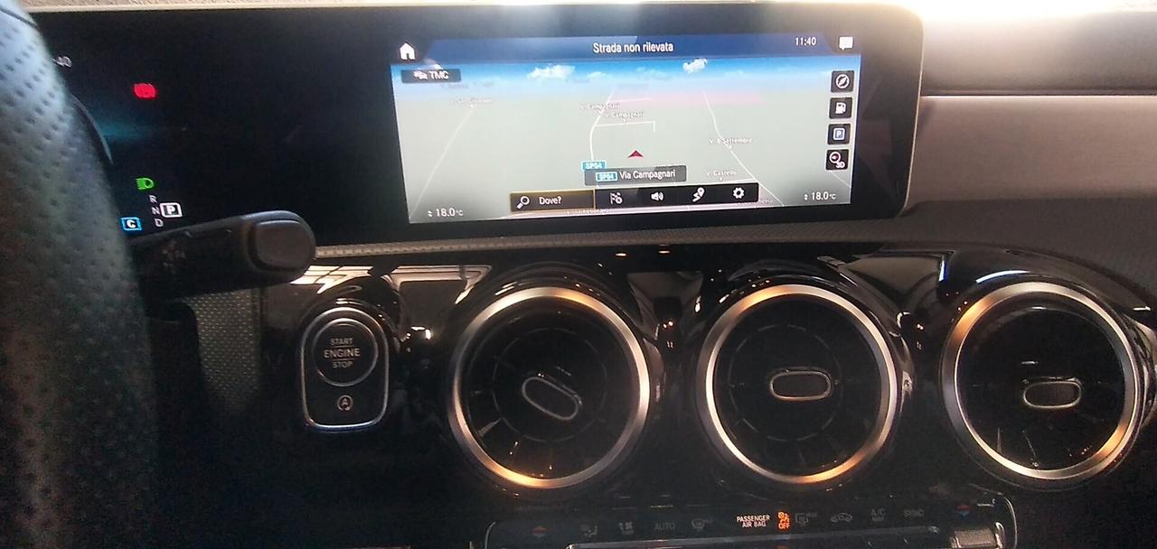 Mercedes-benz A 200 AMG Automatic Premium