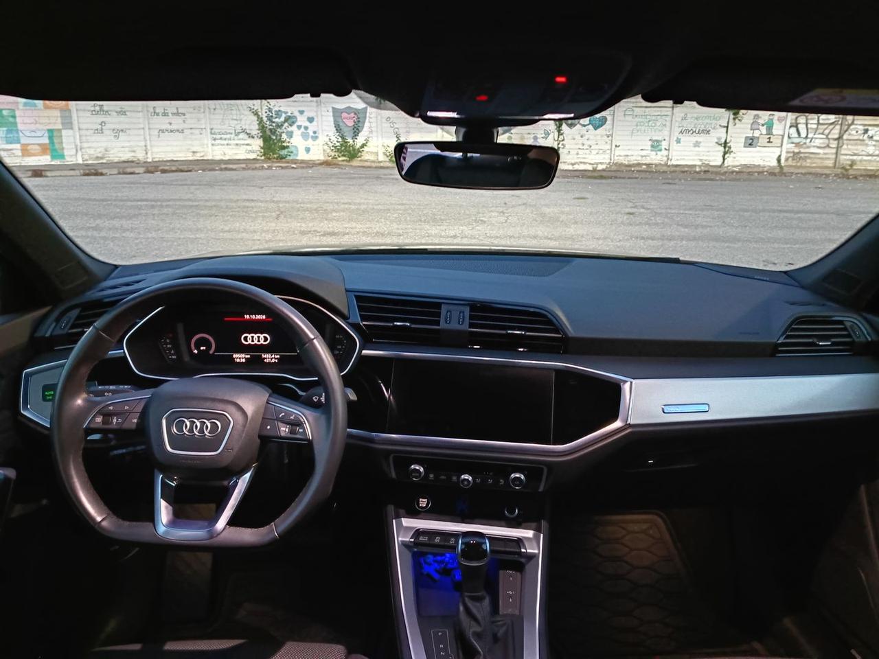 Audi Q3 Business Plus 2.0 35 TDI #50806