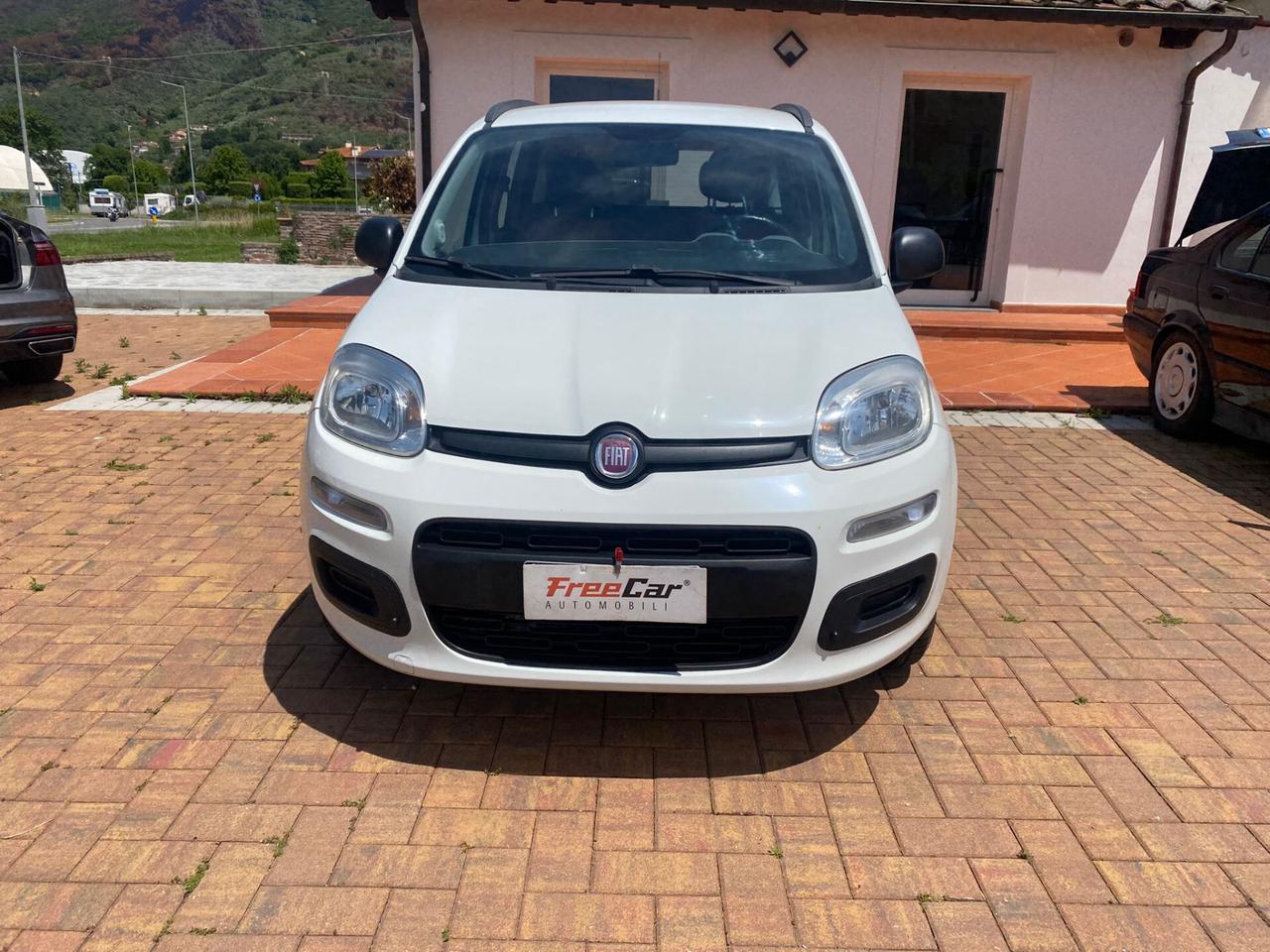 Fiat Panda 0.9 TwinAir Turbo Natural Power Pop