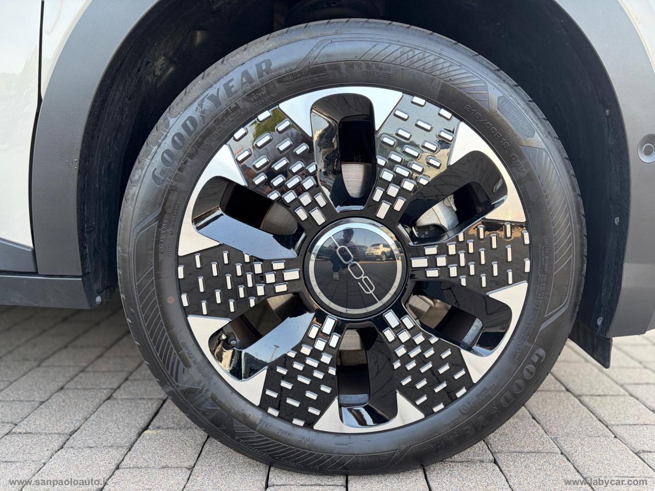 FIAT 600 Hybrid 110 CV DCT MHEV La Prima