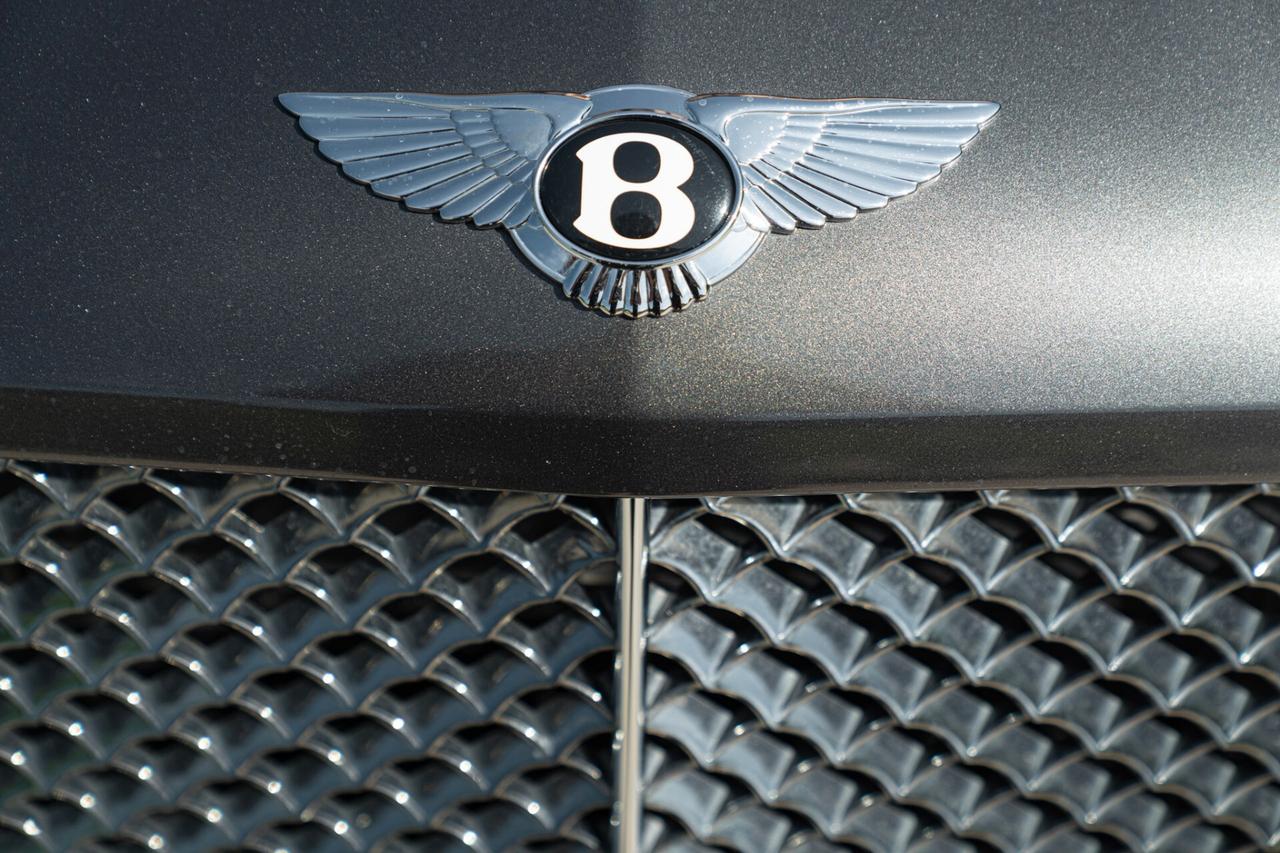 Bentley Continental GT SPEED - RDS01468
