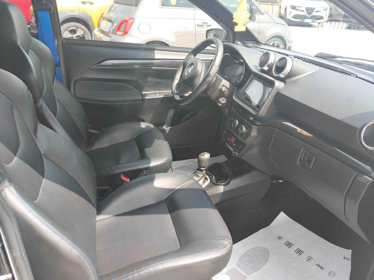 Aixam Coupe eCoupé GTI Emotion