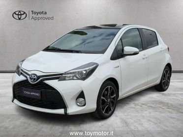 Toyota Yaris 3ª serie 1.5 Hybrid 5 porte Style