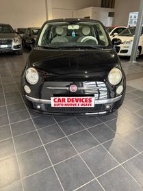 Fiat 500-AUTOMATICA-NEOPATENTATI