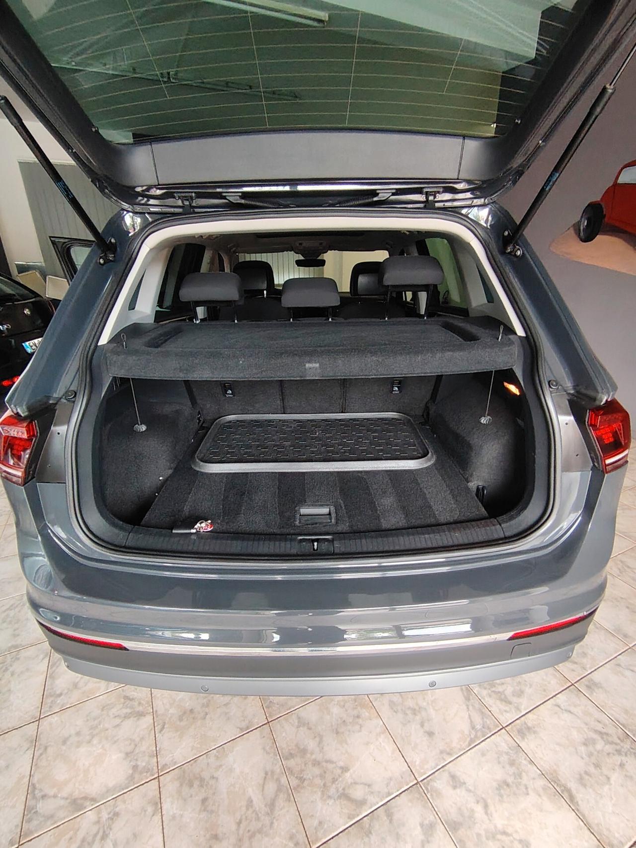 Volkswagen Tiguan 2.0 TDI SCR 4MOTION Advanced BlueMotion Technology