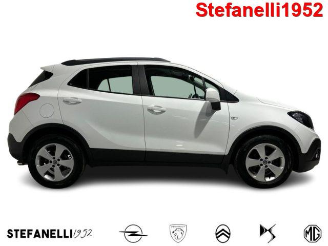 OPEL Mokka 1.4 Turbo GPL Tech 140CV 4x2 Ego