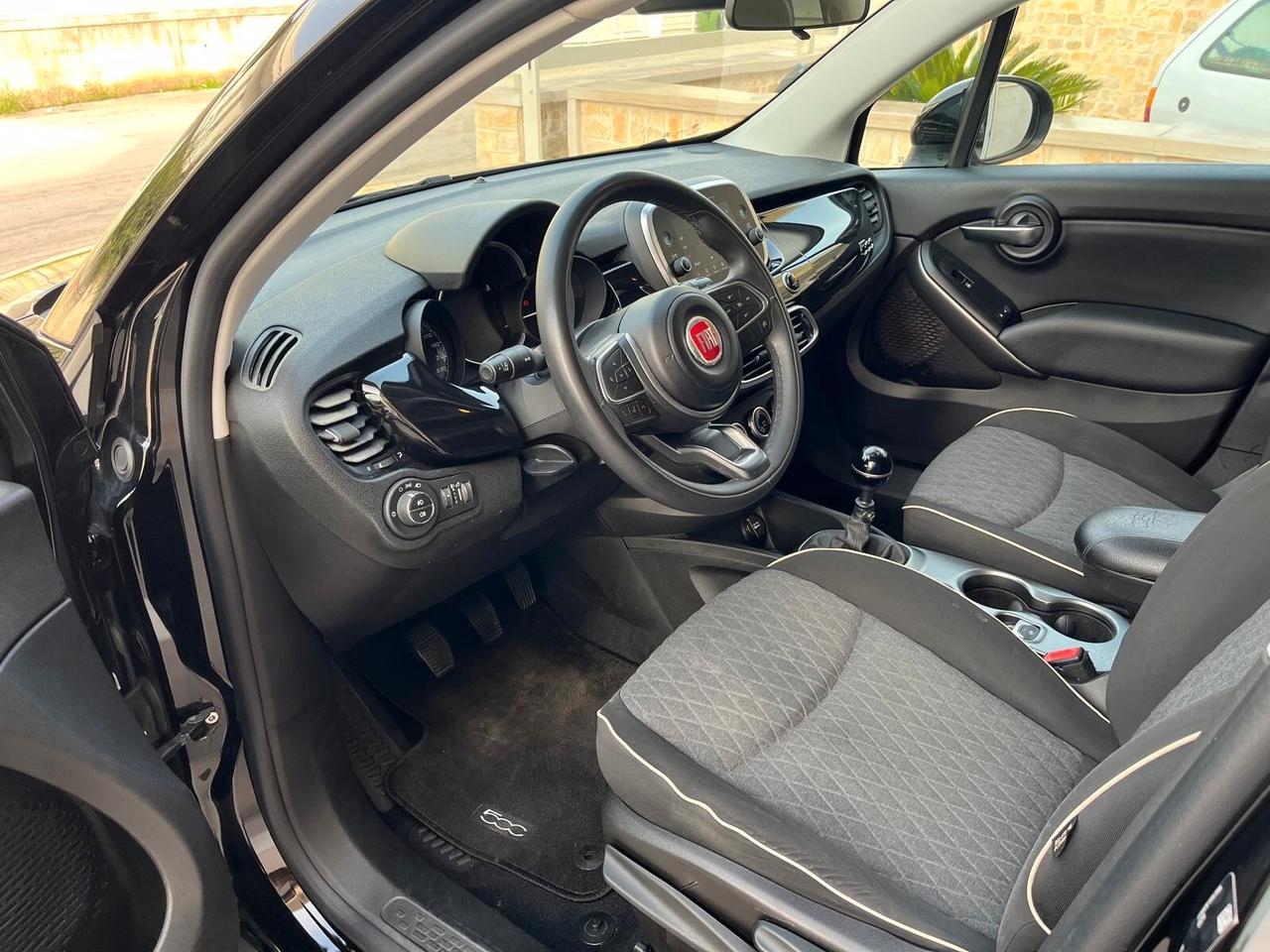 Fiat 500X 1.3 MultiJet 95 CV Cross