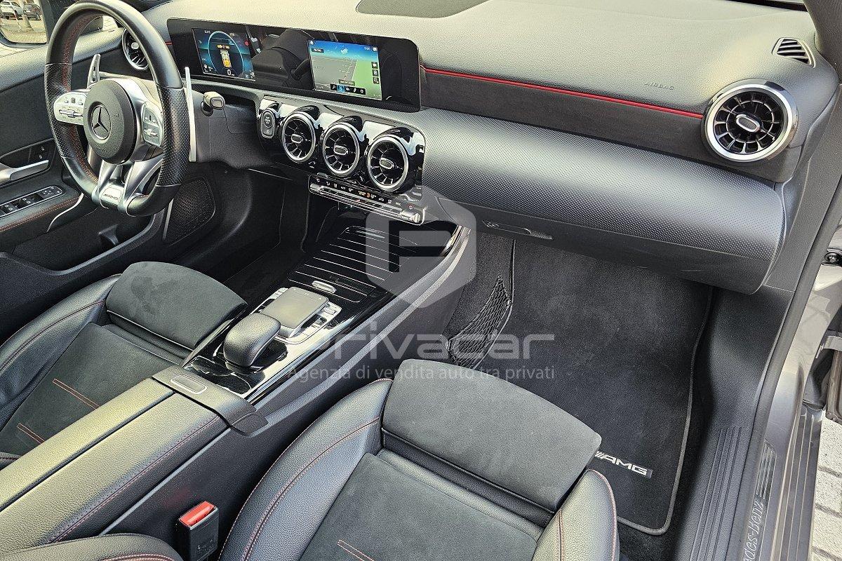 MERCEDES A 200 d Automatic Premium