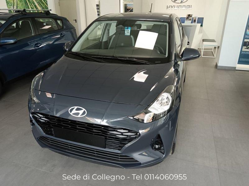 Hyundai i10 i10 1.0 MPI Connectline