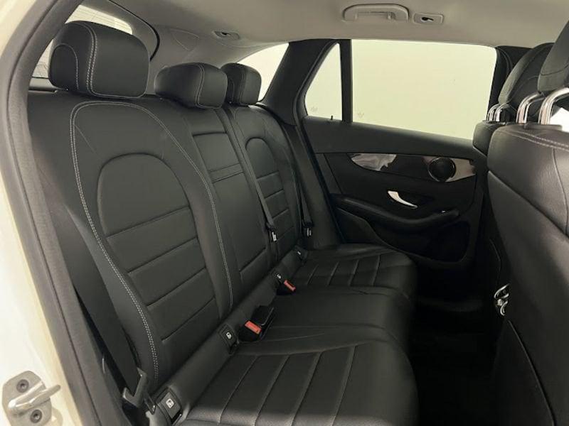 Mercedes-Benz GLC GLC 200 d 4Matic Sport
