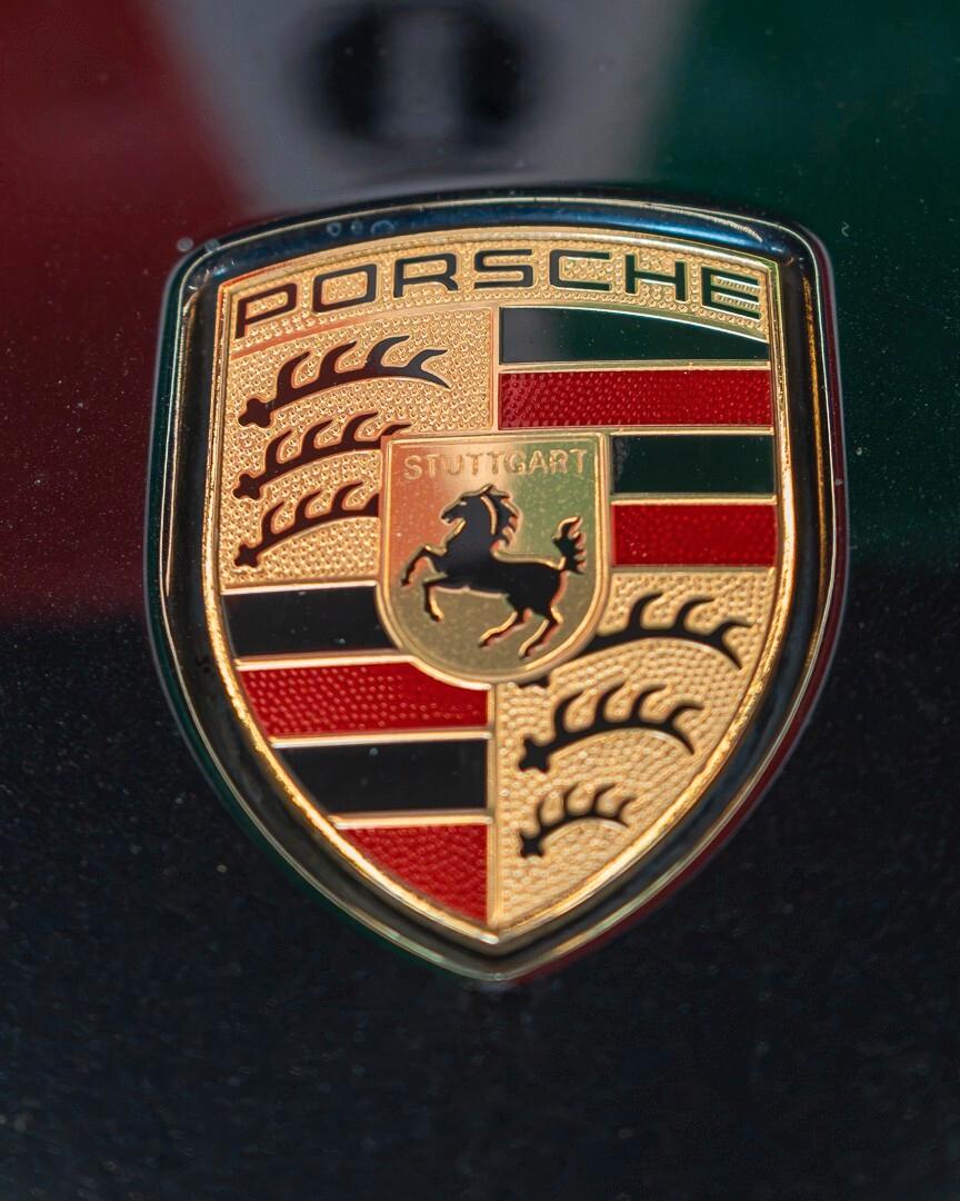 Porsche Panamera 4.0 4S Diesel 2019