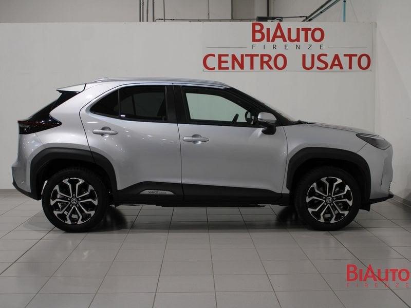 Toyota Yaris Cross Yaris Cross 1.5 Hybrid 5p. E-CVT AWD-i Trend
