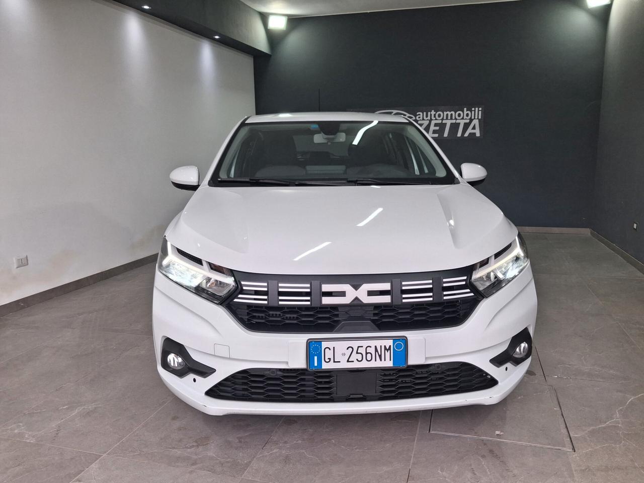 Dacia Sandero Stepway 1.0 TCe ECO-G Extreme