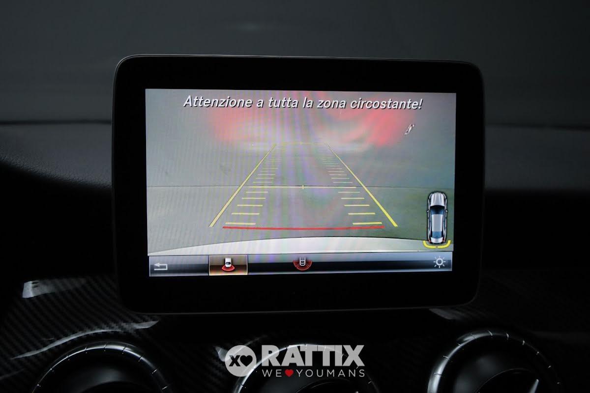 Mercedes-Benz CLA 200 d 2.1 136CV Sport 4matic Auto FL