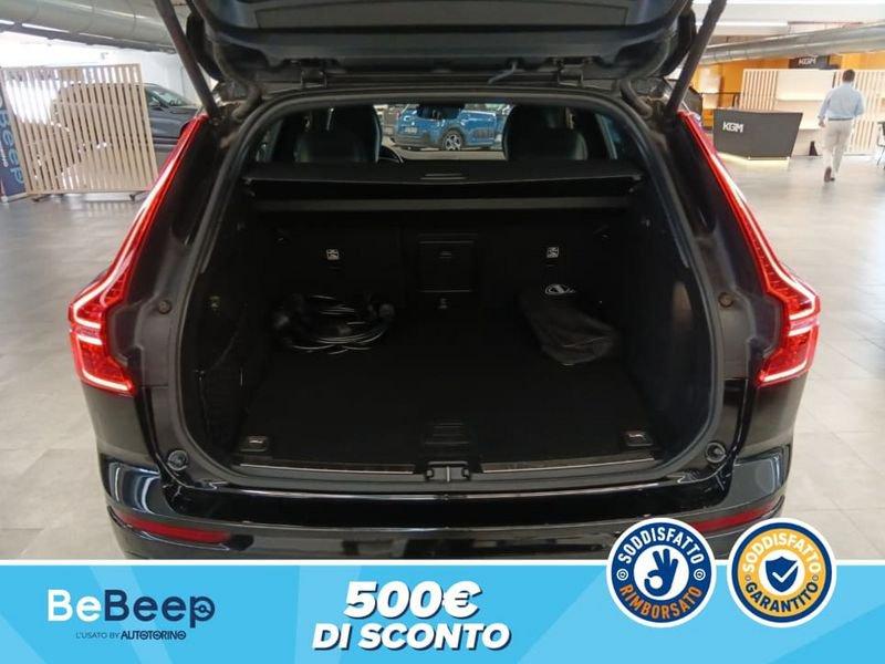 Volvo XC60 2.0 T6 PHEV R-DESIGN AWD AUTO