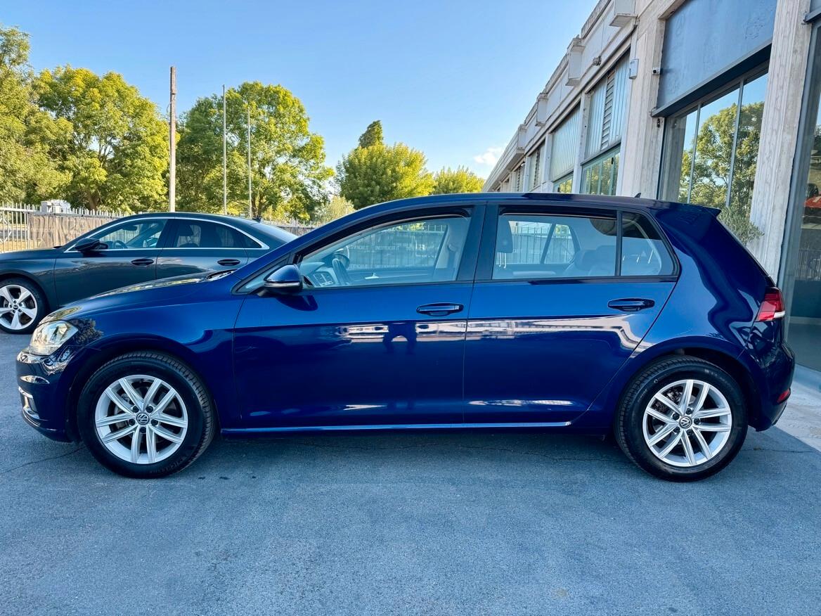 Volkswagen Golf 1.6 TDI 115 CV 5p. Business BlueMotion Technology