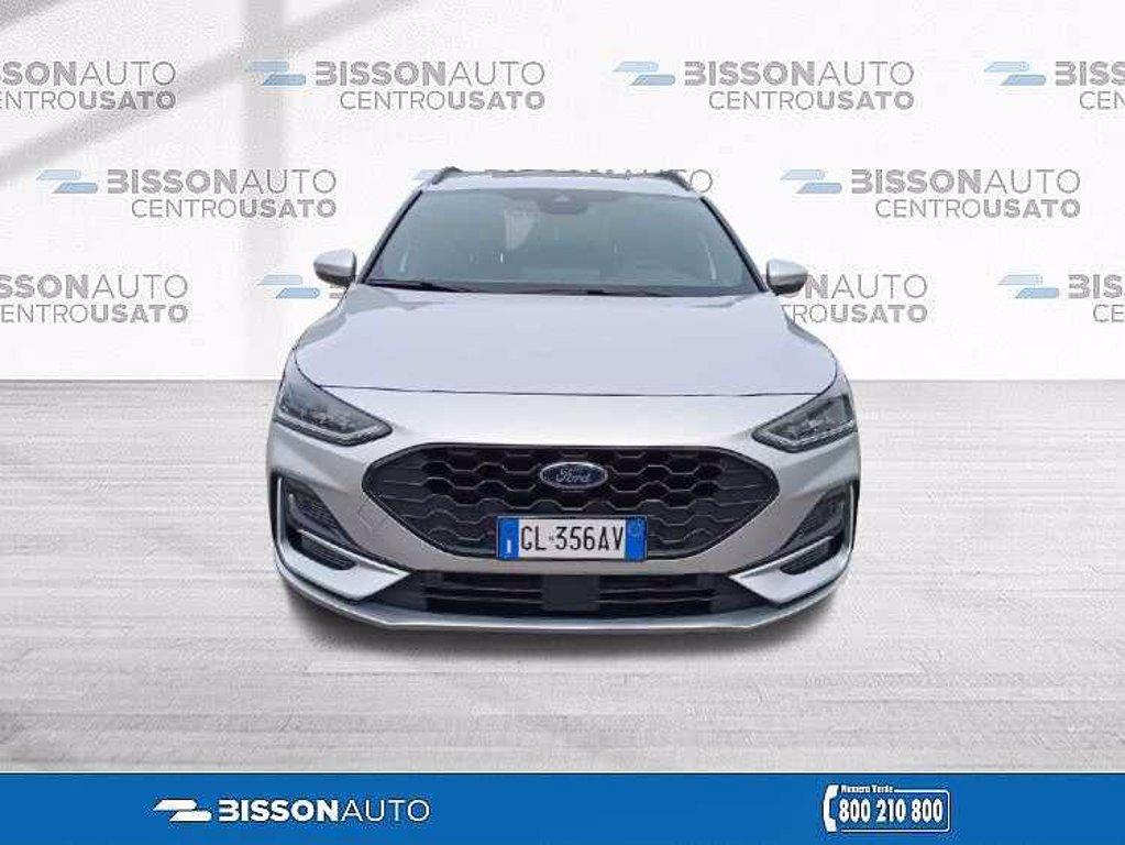 FORD Focus SW 1.0t ecoboost h ST-Line X 125cv del 2022