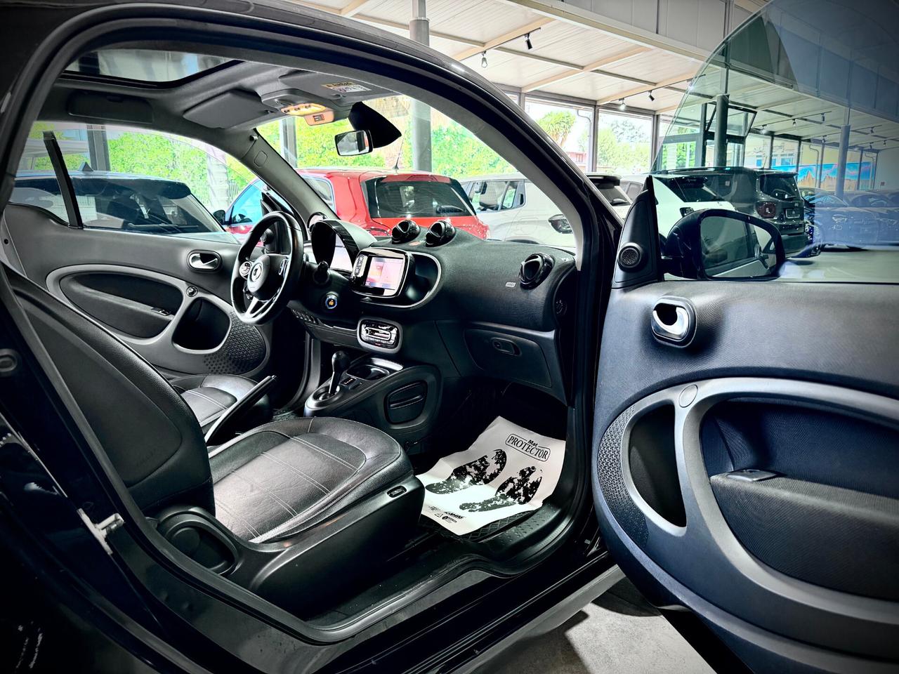Smart Fortwo 0.9 90CV Turbo Twinamic Prime