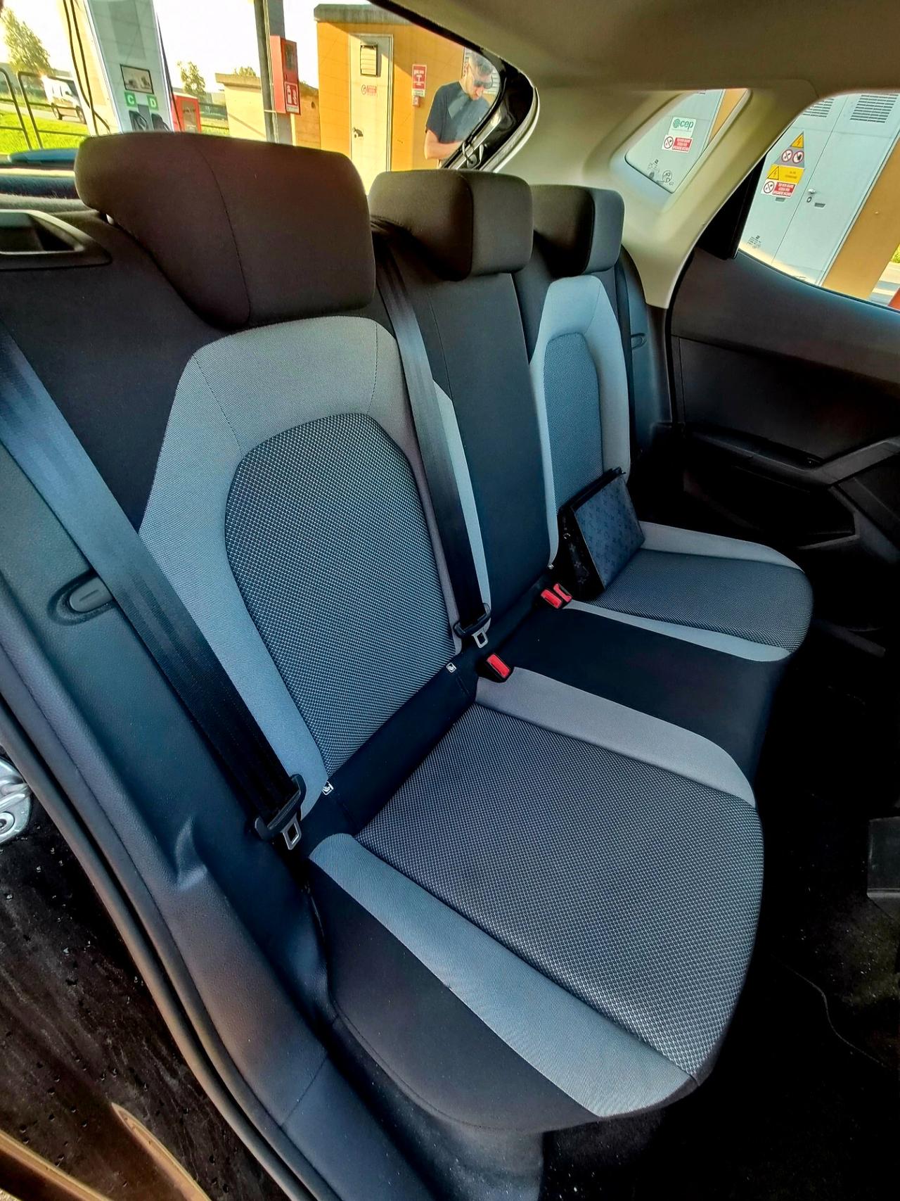 Seat Ibiza 1.0 TGI 5 porte FR