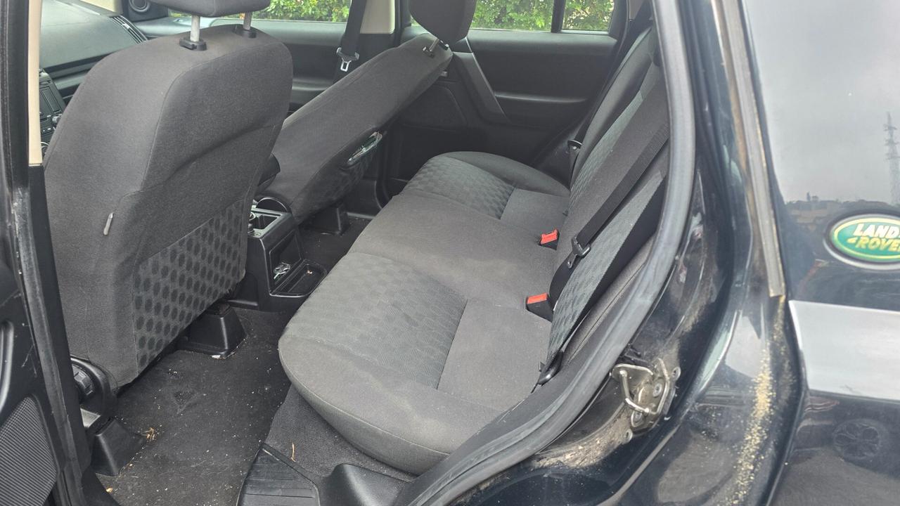 Land Rover Freelander 2.2 TD4 S.W. S